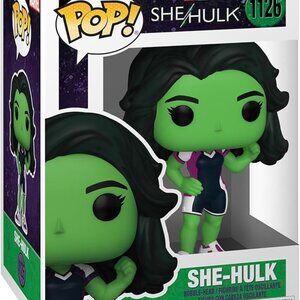 Funko Pop Marvel: She-Hulk